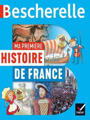 cover image of Ma première histoire de France